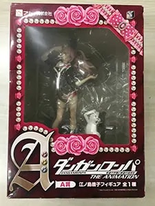 フリーイング ダンガンロンパ 江ノ島盾子 バニーVer 1/4 フィギュア 未