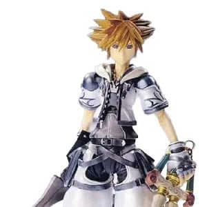 買取】A賞 ソラ スタチュー 一番くじ KINGDOM HEARTS -Linking Hearts
