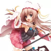 買取】1/7スケールフィギュア サノバウィッチ「椎葉 紬」 フィギュア