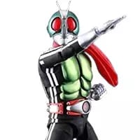 買取】MG FIGURE-RISE 仮面ライダー新1号(スペシャルメッキVer