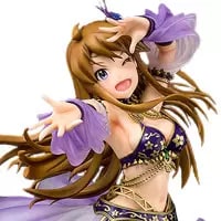 買取】桜守歌織 音楽で紡ぎ出す世界 Ver. 1/8 ABS＆PVC製塗装済み完成