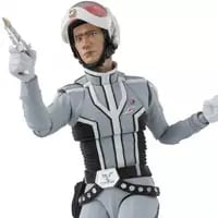 買取】S.H.フィギュアーツ ウルトラセブン モロボシ・ダン 約150mm