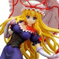 幻想の境界” 八雲紫 道士服版 「東方Project」 1/8 中古】(本体C/箱B