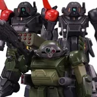 買取】装甲騎兵ボトムズ アクティックギア AG-V20 AT Chronicles III
