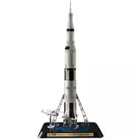買取】大人の超合金 アポロ13号&サターンV型ロケット フィギュア買取
