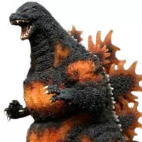 買取】ギガンティックシリーズ 「ゴジラ（1995年版）」 少年リック限定
