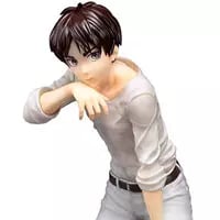 買取】進撃の巨人「エレン・イェーガー」1/8スケールフィギュア 塗装