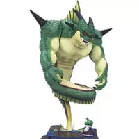 買取】デンデ×ポルンガ ドラゴンボール ミュージアムコレクション 拾四