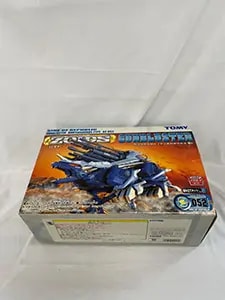 買取】ZOIDS ゾイド 1/72 RZ-052 ガンブラスター（アンキロサウルス型