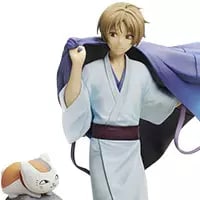 夏目友人帳 1/8スケールフィギュア 夏目貴志とニャンコ先生 Amazon