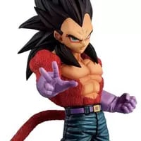 ドラゴンボール一番くじ C賞 超サイヤ人4 ベジータフィギュア 一番くじ