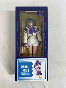 買取】速瀬水月 白陵制服+水着Ver. Ultimate Figure Series 「君が望む