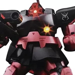 買取】1/100 MG MS-09 ランバ・ラル専用ドム コーティングVer.「機動