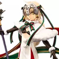 未組み立て Fate/Grand Order ジャンヌ・オルタ・リリィ Amazon.co.jp