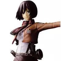 進撃の巨人 一番くじ 壁の外の世界 B賞 アニ・レオンハート フィギュア