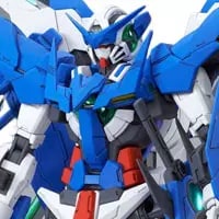 買取】1/100 MG PPGN-001 ガンダムアメイジングエクシア プレミアム