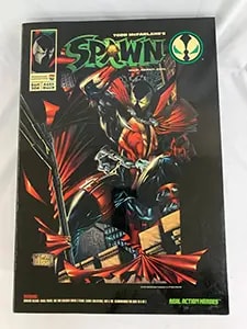 買取】Spawn vs Al Simmons DELUXE BOXSET -スポーンvsアル・シモンズ