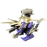 買取】ZOIDS ゾイド 1/72 RZ-052 ガンブラスター（アンキロサウルス型