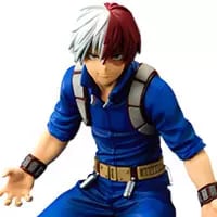 買取】轟焦凍(A) アミューズメント一番くじ 僕のヒーローアカデミア