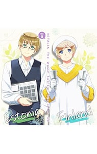 ヘタリア The World Twinkle」キャラクターCD Vol．6／フィンランド