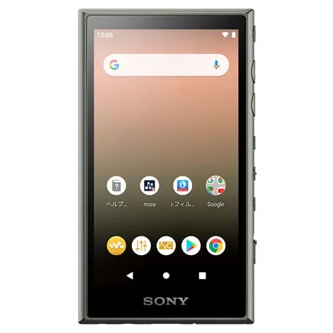 買取】WALKMAN NW-WM1Z 256GB ゴールド買取｜ネットオフ家電買取