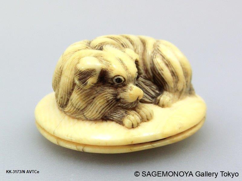 Netsuke All Items ｜SAGEMONOYA