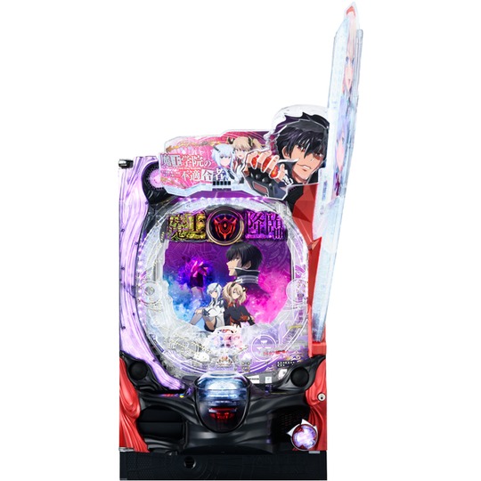 送料無料・税込】P魔王学院の不適合者 家庭用パチンコ 【商品名