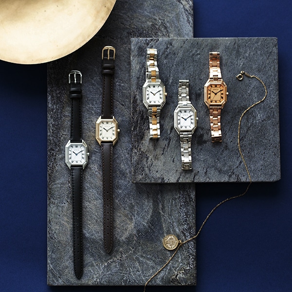 SPICA スピカ Octangle オクタングル SPI67-SV/M TiCTACオリジナル