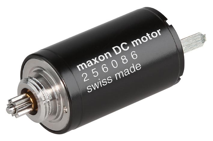 118391 MAXON MOTOR, DC Motor, RE10, Precious Metal Brushes