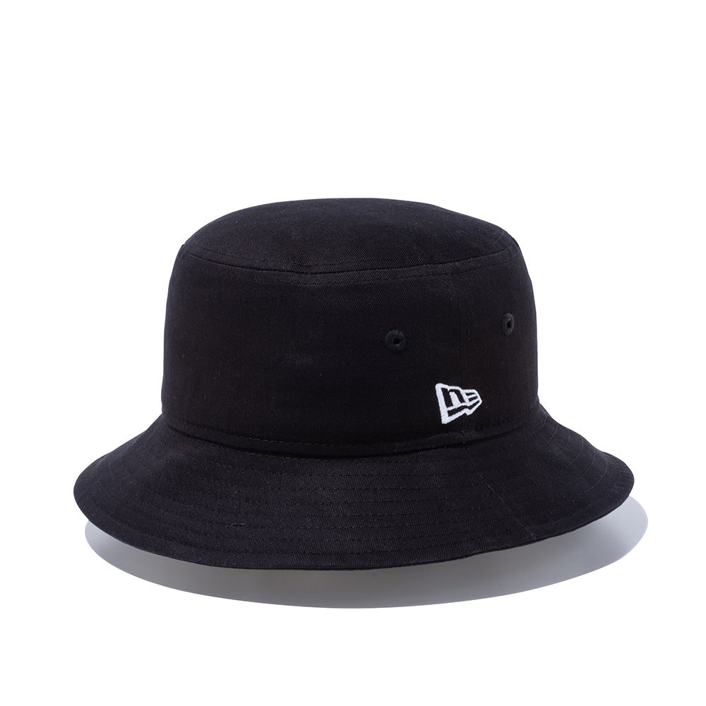 キッズ Kid's バケット01 ベーシック ブラック × ホワイト