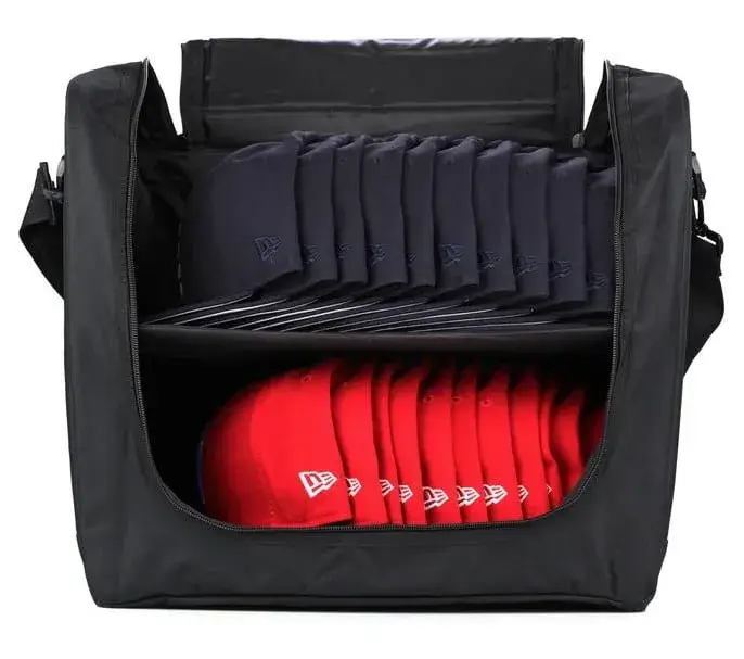 24PK Cap Carrier - Newerabag