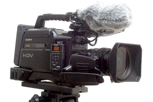 ☆SONY 業務用 HDビデオカメラ HVR-S270J 無線HD送受信機付き