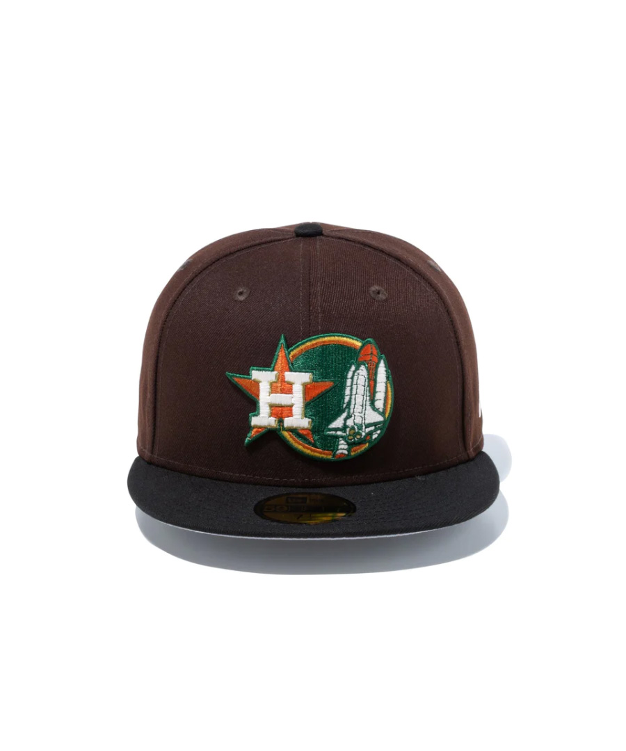 NEW ERA(ニューエラ) キャップ 59FIFTY Vintage Color ヒューストン