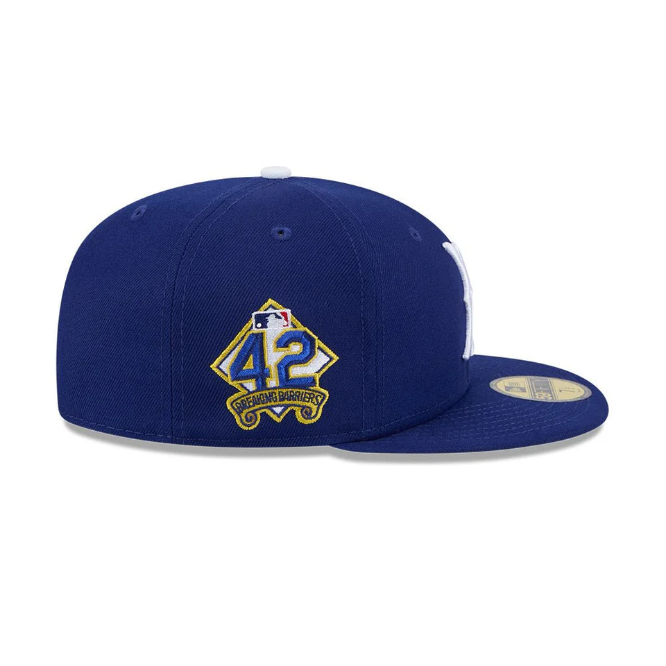 NEW ERA(ニューエラ) キャップ 59FIFTY Jackie Robinson Day 2025