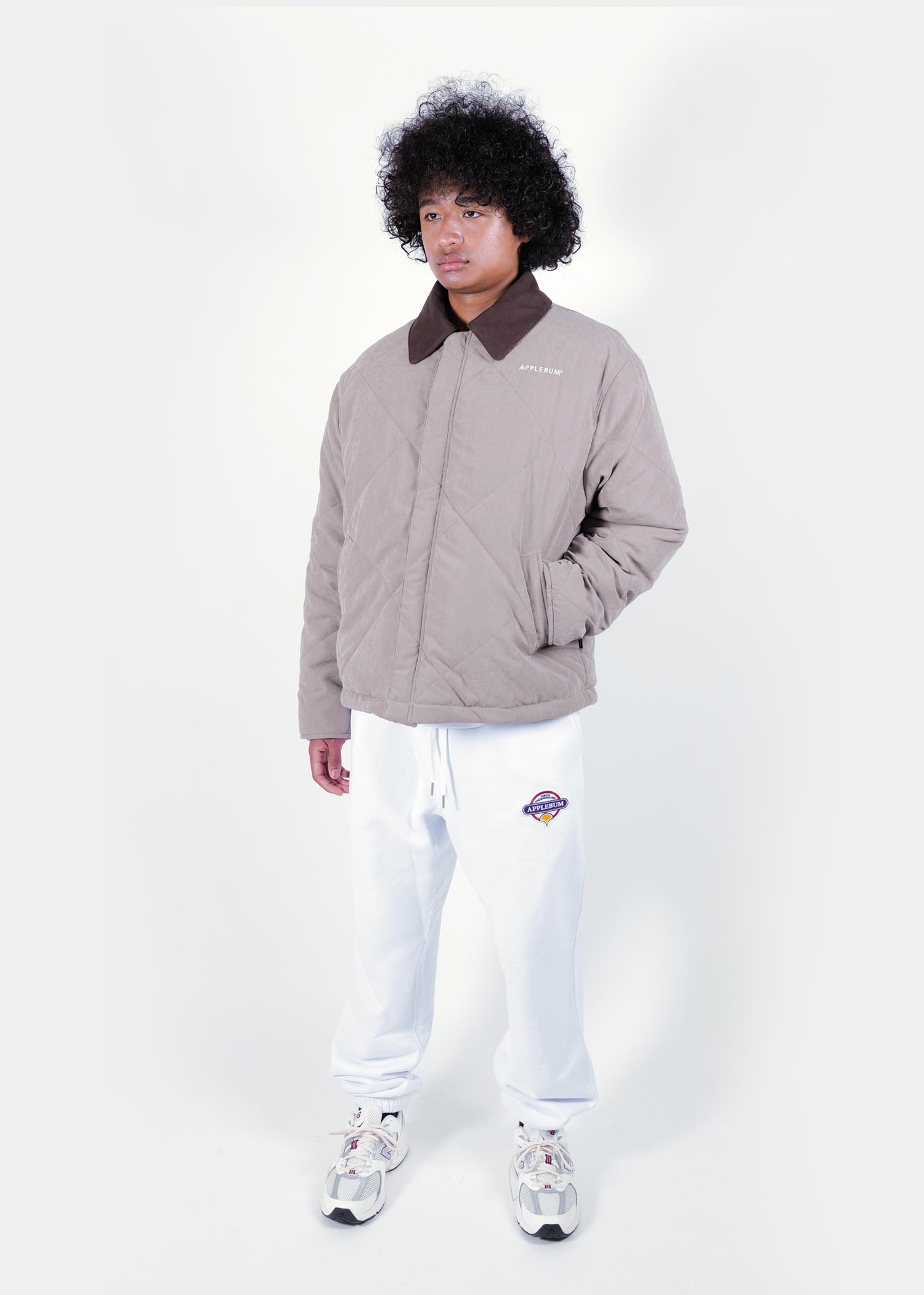 APPLEBUM(アップルバム) ジャケット Quilting Jacket 2520609 正規取扱