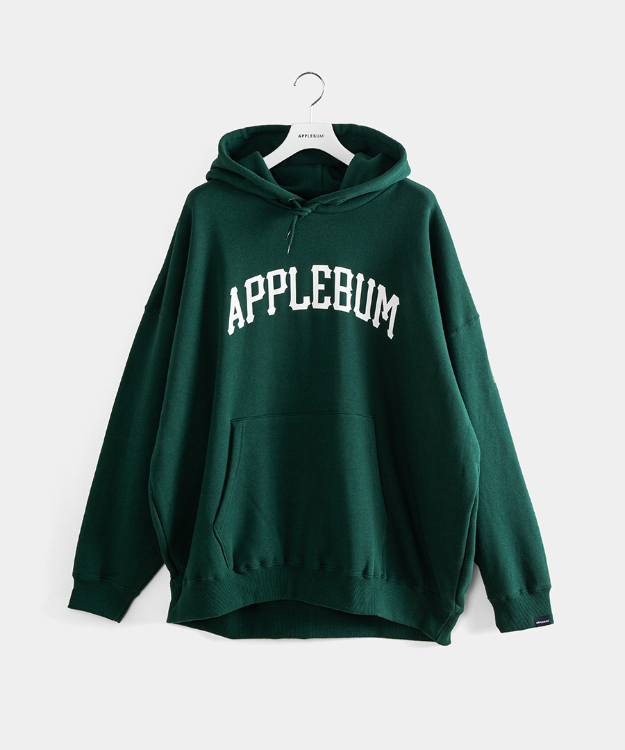 APPLEBUM(アップルバム) パーカー Pirates Logo Big Sweat Parka
