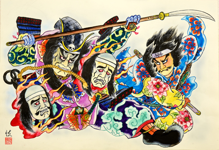 ねぶた愛好会 - アーカイブ | 青森ねぶた祭 オフィシャルサイト