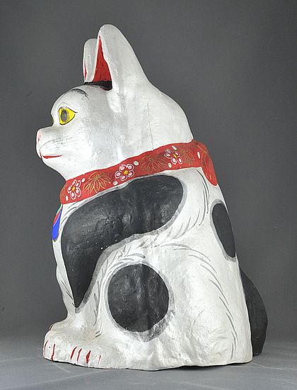 起人形 富田人形 中島一夫 中島一子