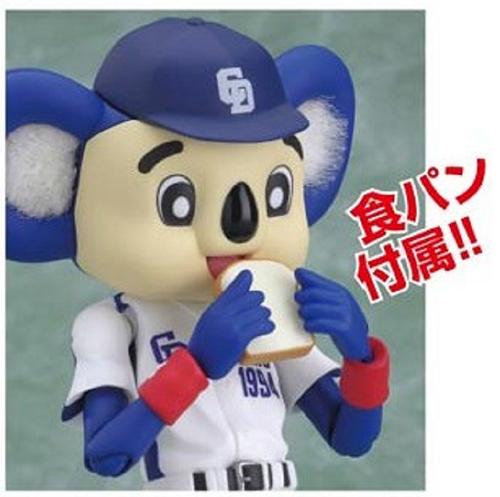 figmaシリーズ 中日ドラゴンズマスコット ドアラ ホームver