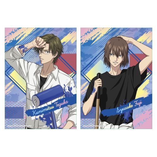 テニプリ シャイニングクリア 手塚国光 桜 テニスの王子様