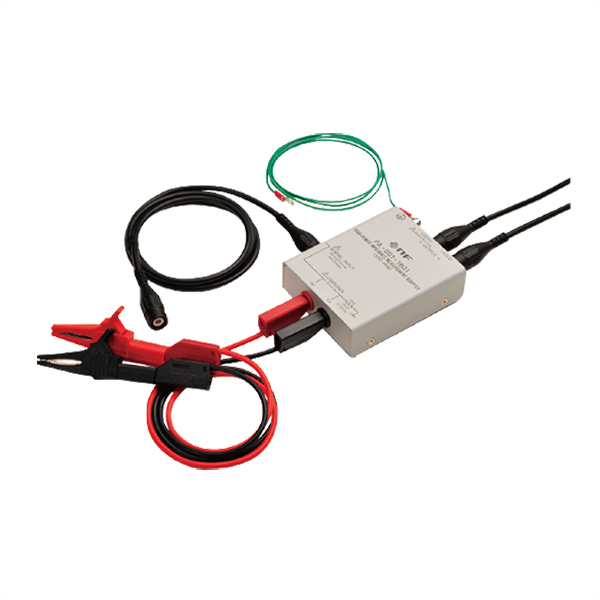 周波数特性分析器 FRA51615 - 電子計測器 - 周波数特性分析器