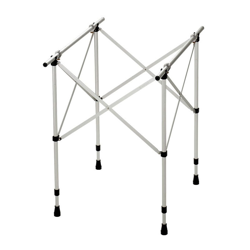 スノーピーク＆メーカー不明2点セット マルチスタンド アウトドア