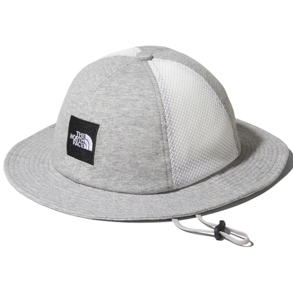 THE NORTH FACE(ザ・ノース・フェイス) スクエアロゴメッシュハット