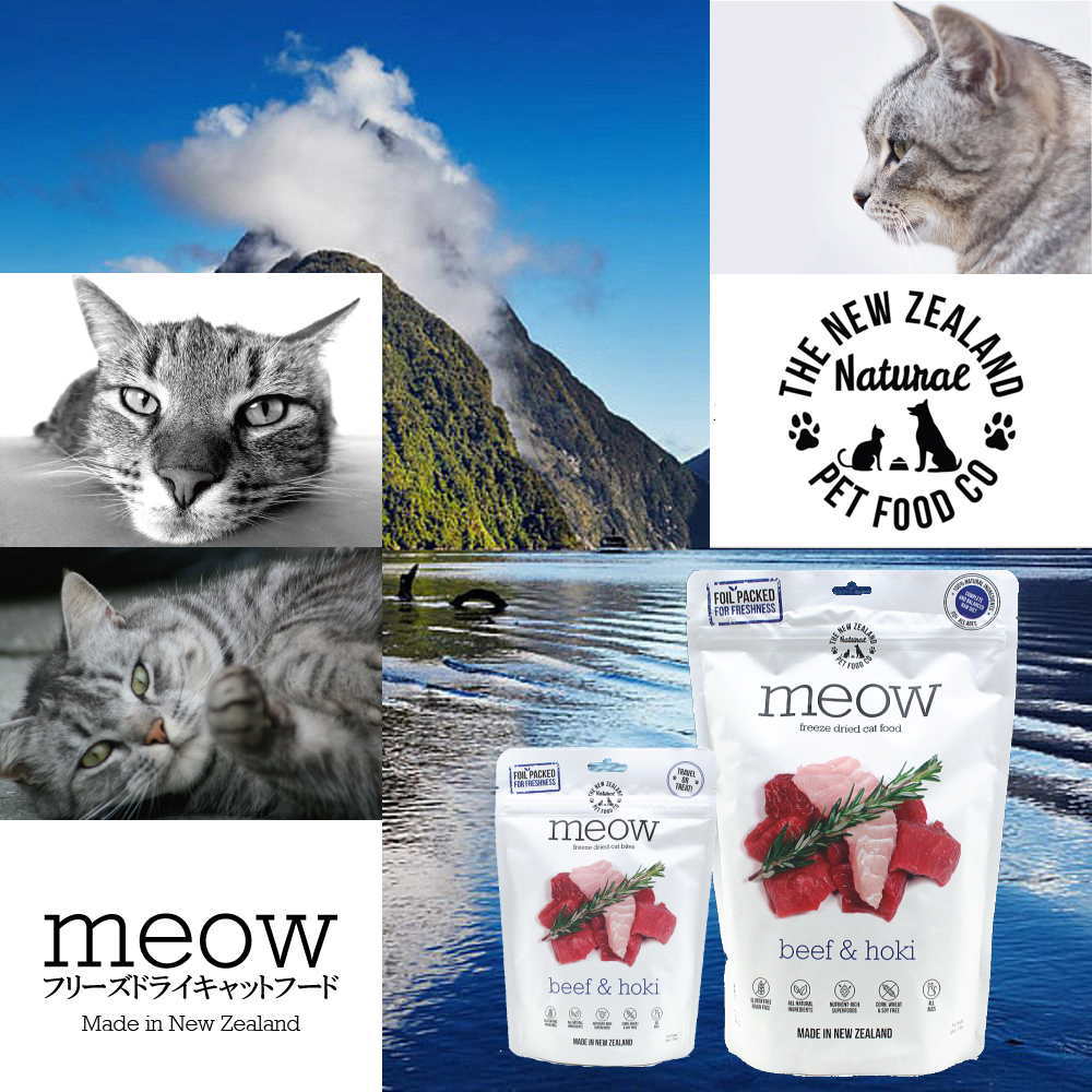 最短賞味2026.10.12・ソウルメイト 猫フリーズドライフード シーフード