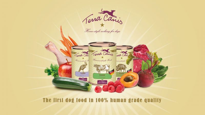 テラカニス TerraCanis - なちゅのごはん本店