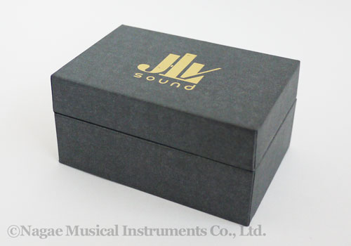 JLV Sound Paris クラリネット用 リガチャー B♭/A 箱付き JLV Sound