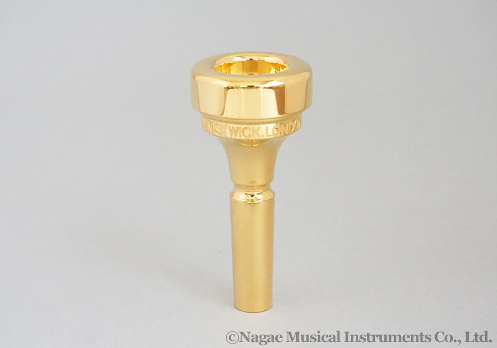 デニス・ウィック コルネットマウスピース Classic GP｜ 管楽器専門店