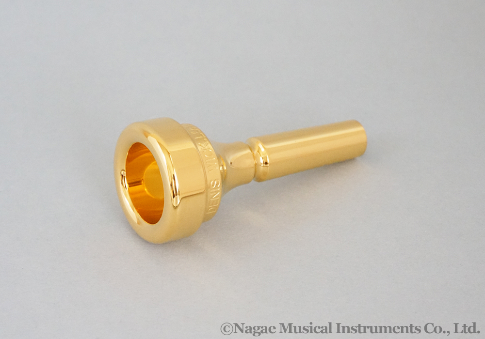 デニス・ウィック フリューゲルホルンマウスピース