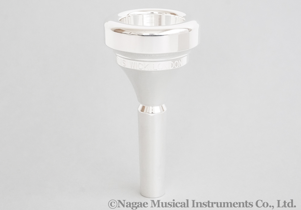 チューバマウスピース wille's MK-FⅡ チューバ マウスピース