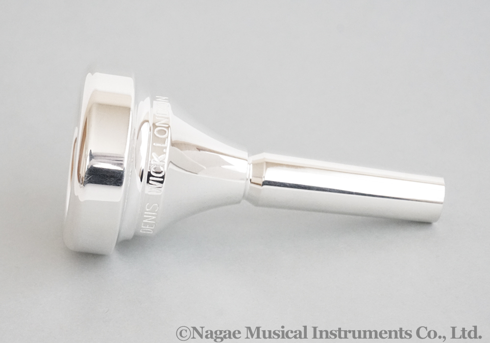 デニス・ウィック チューバマウスピース Classic SP｜ 管楽器専門店